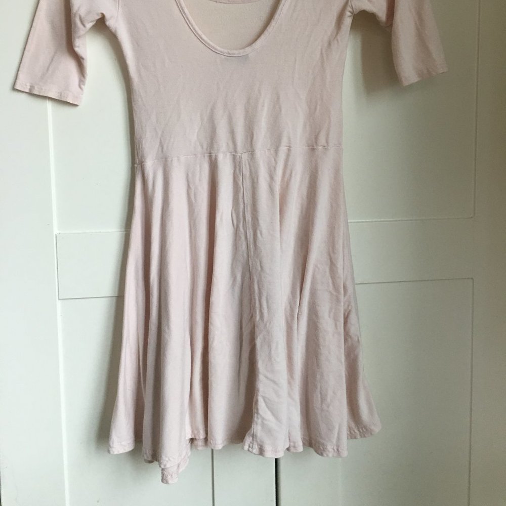 new Look Pink Dress - Picture 3 of 3